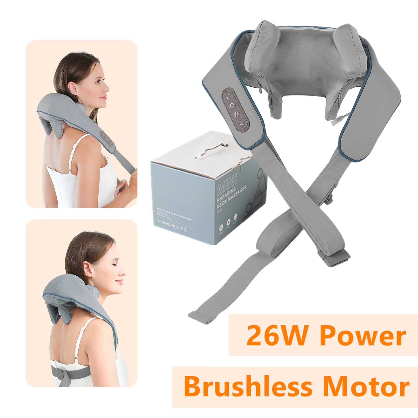 RevivePro Wireless Neck & Shoulder Massager