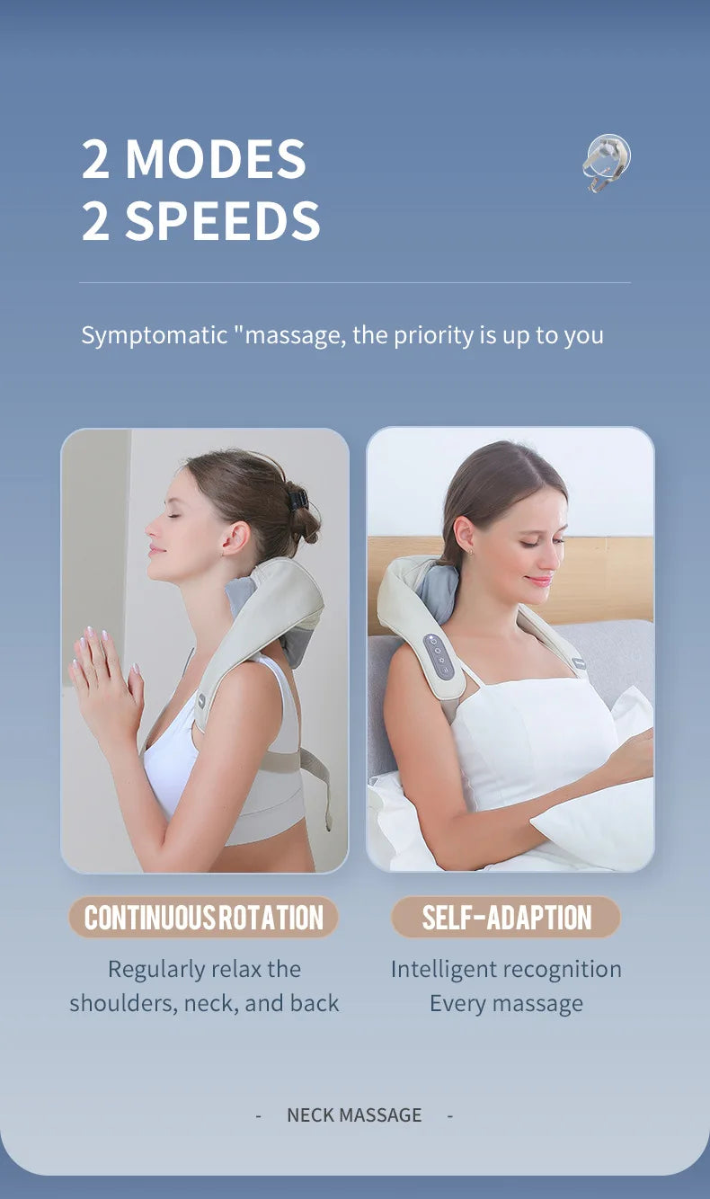 RevivePro Wireless Neck & Shoulder Massager