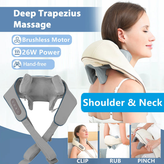 RevivePro Wireless Neck & Shoulder Massager